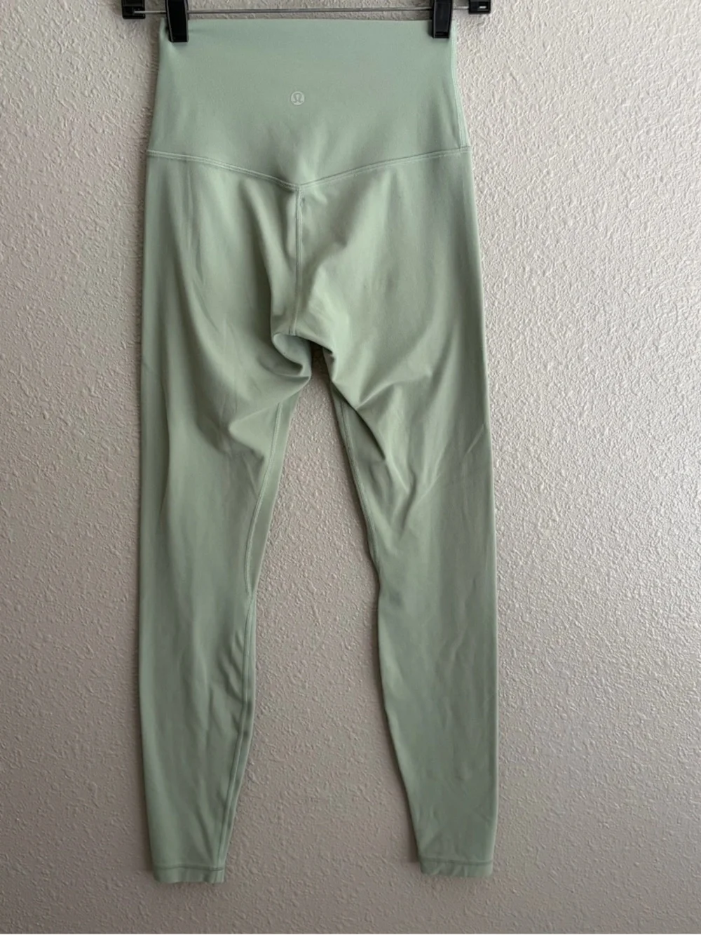 Lululemon Light Sage Green Align Leggings Pant 28